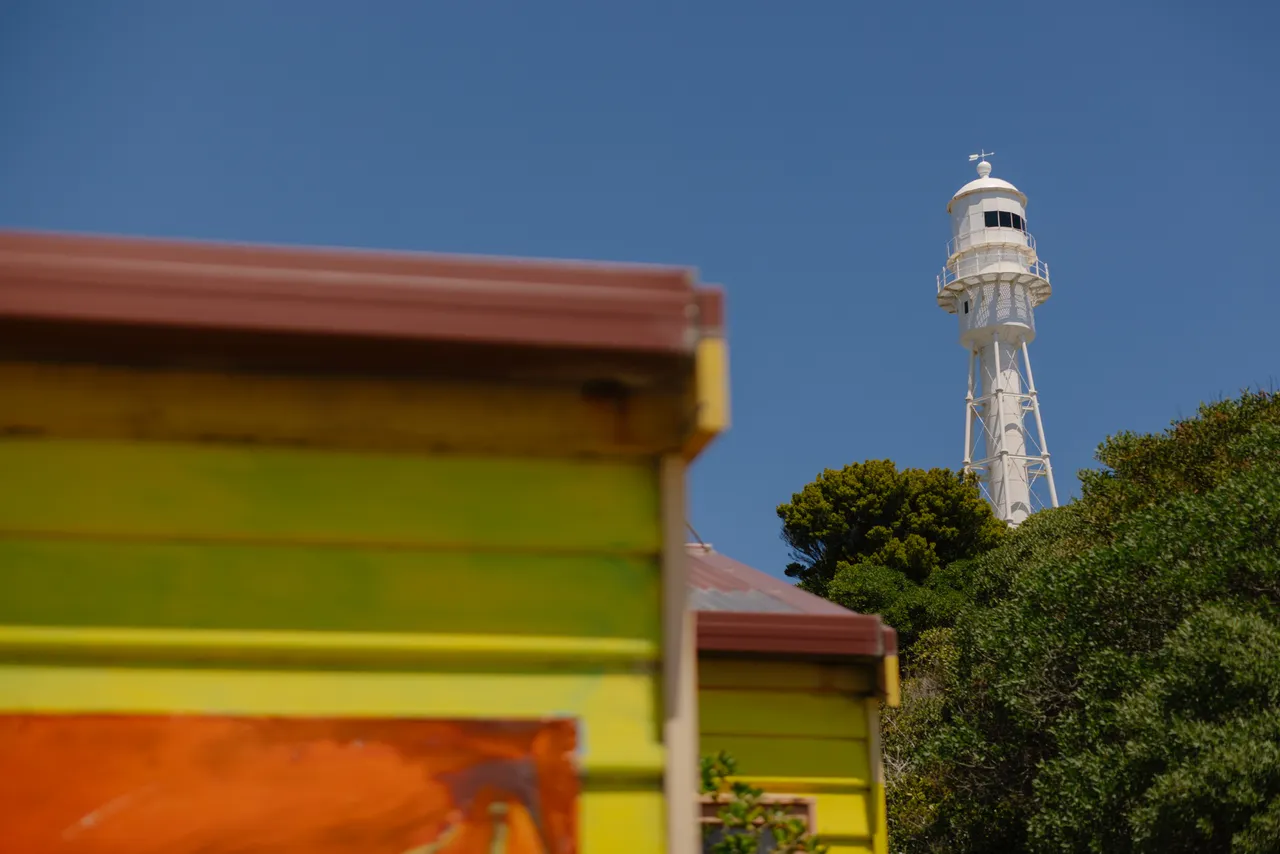 Currie Lighthouse