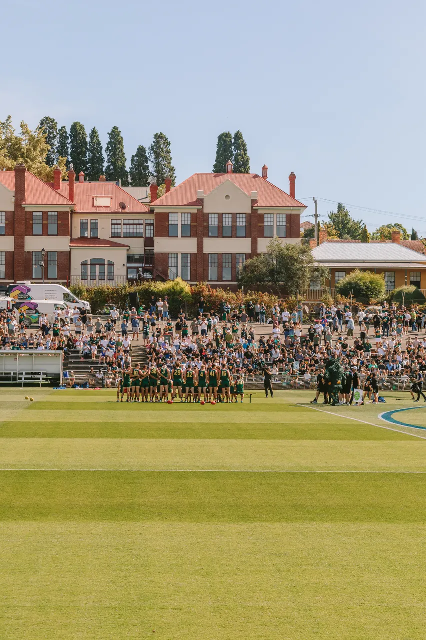 Tasmania Devils Players