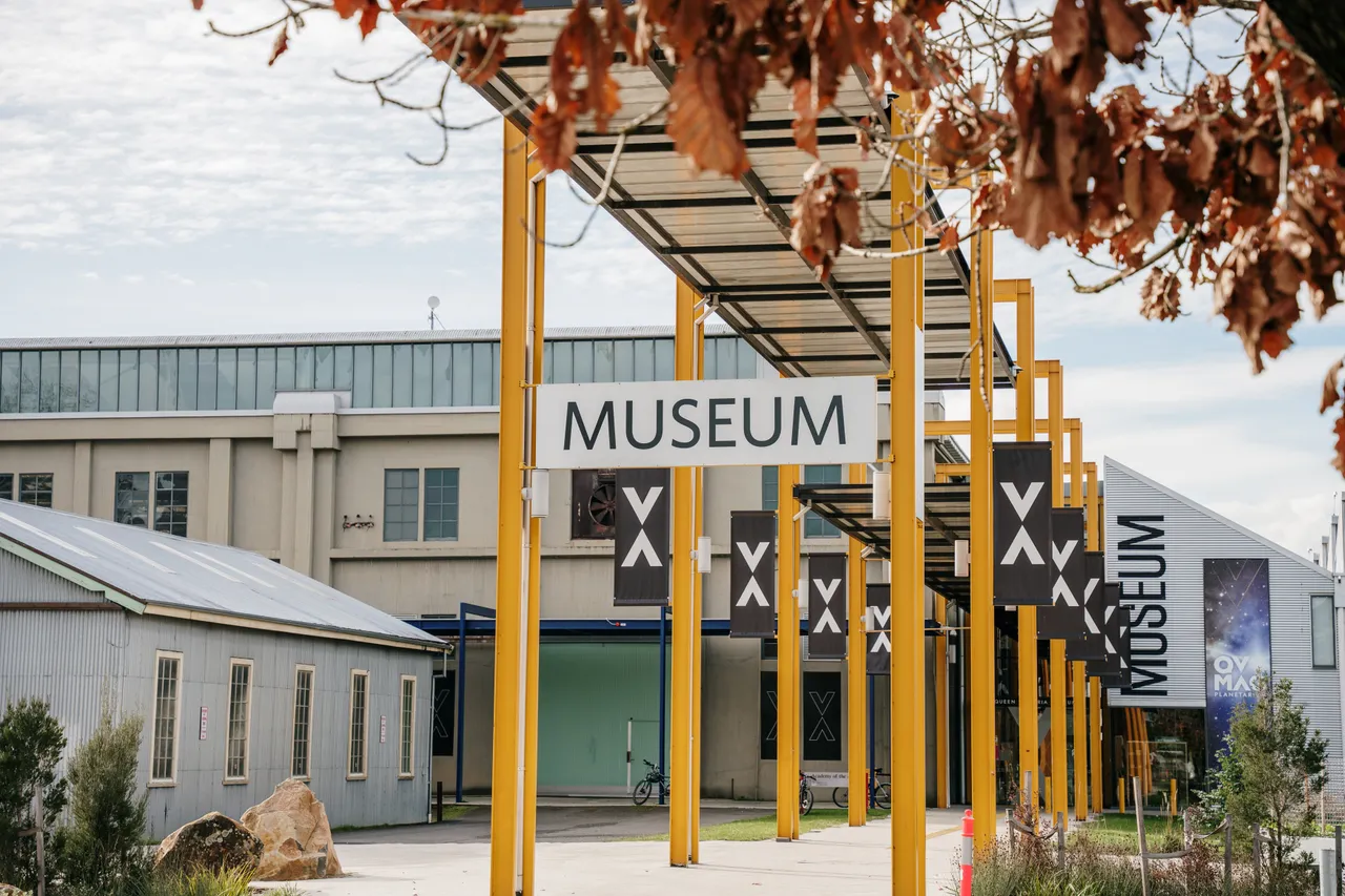 Queen Victoria Museum & Art Gallery