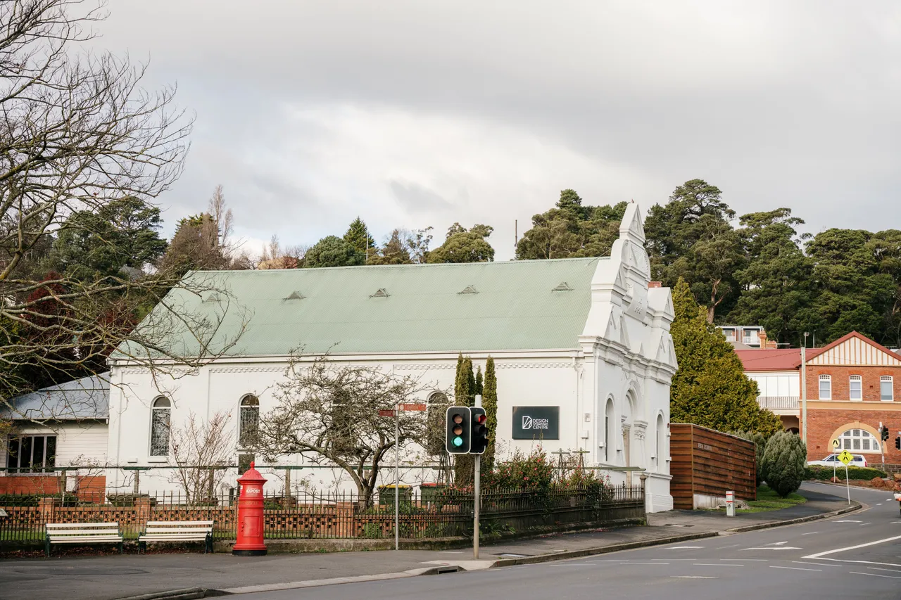 Design Tasmania Building