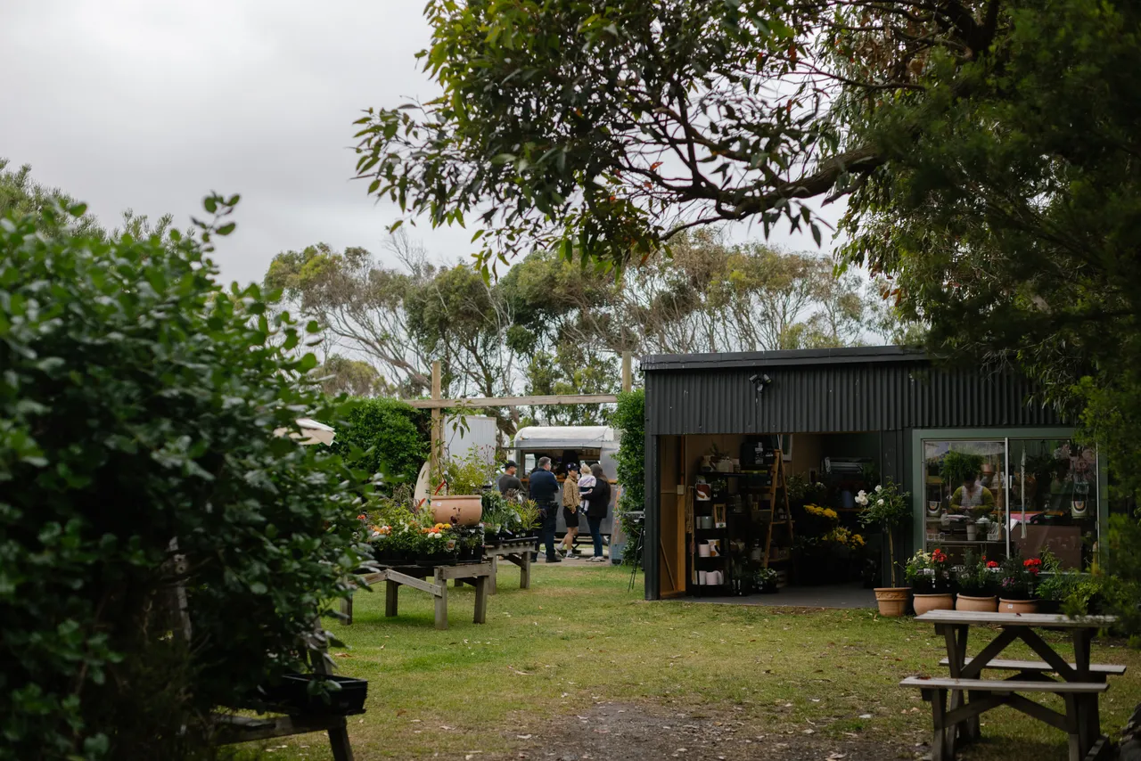 The Nursery and Florist King Island