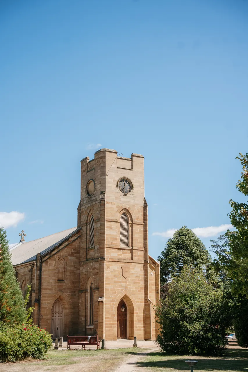 Longford Church