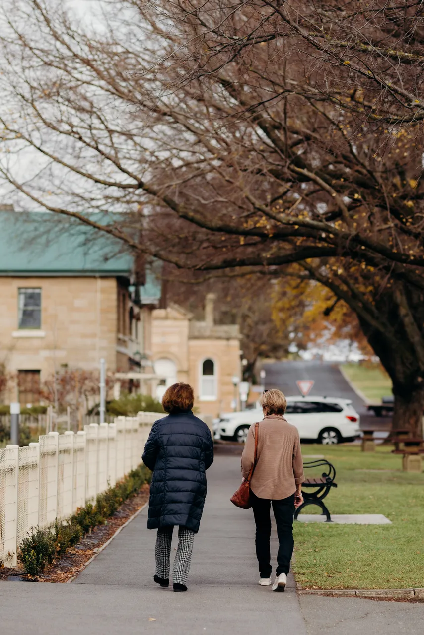 Ross Streetscape