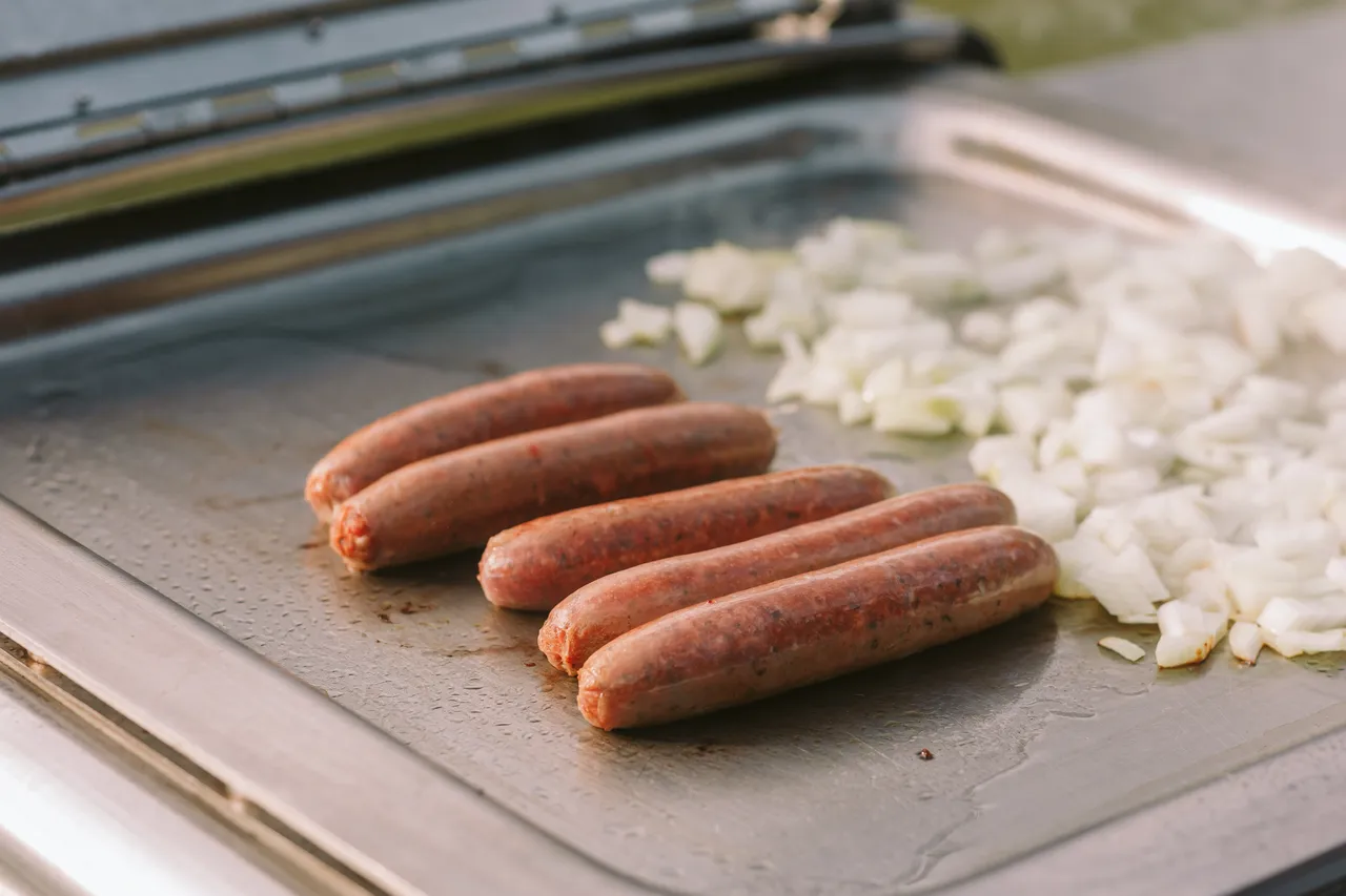 Wallaby Sausages