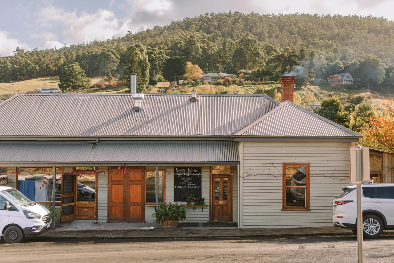 Summer Kitchen Bakery