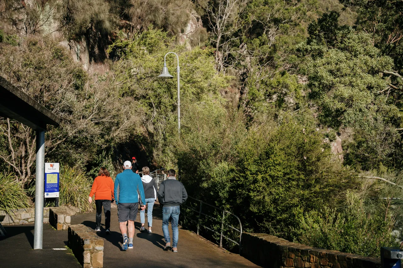 Cataract Gorge Reserve