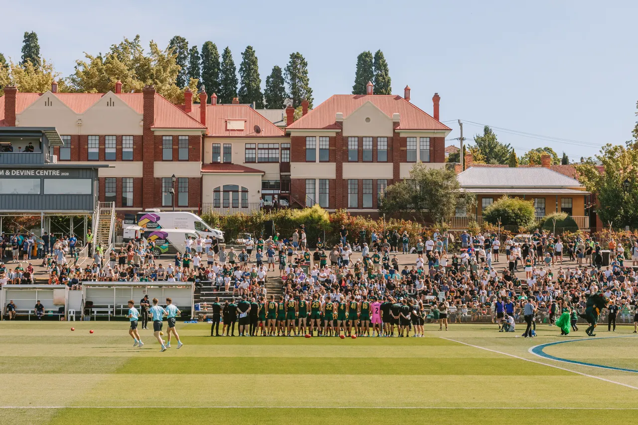 Tasmania Devils Players