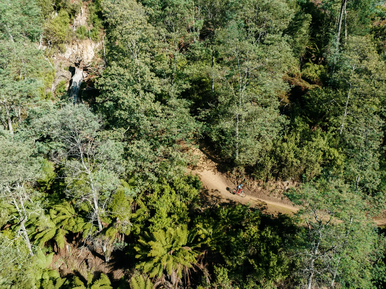 Mountain Biking at Derby
