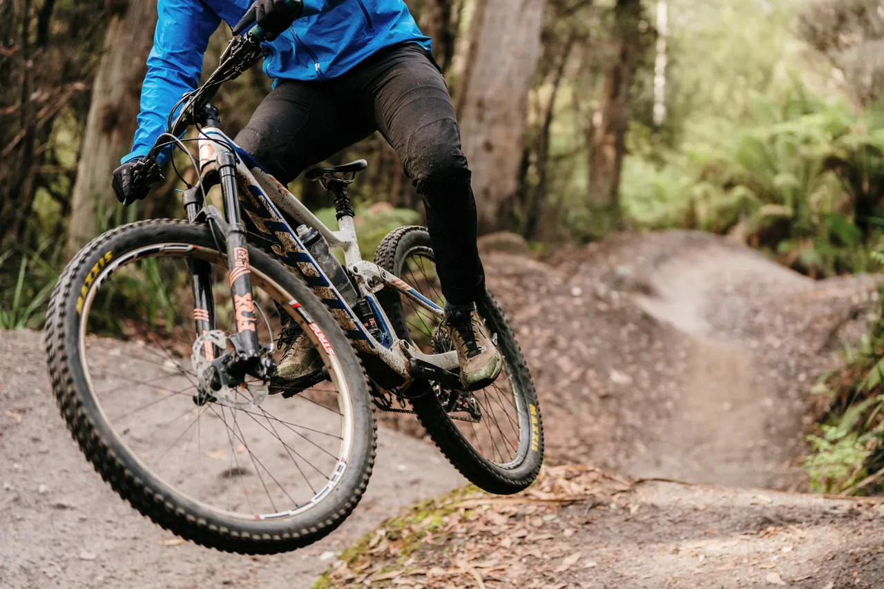 Mountain Biking in Derby