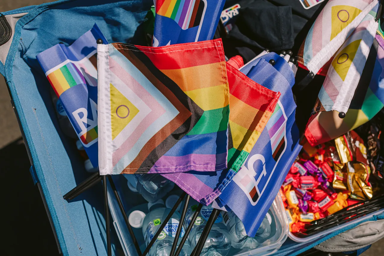 Pride Flags