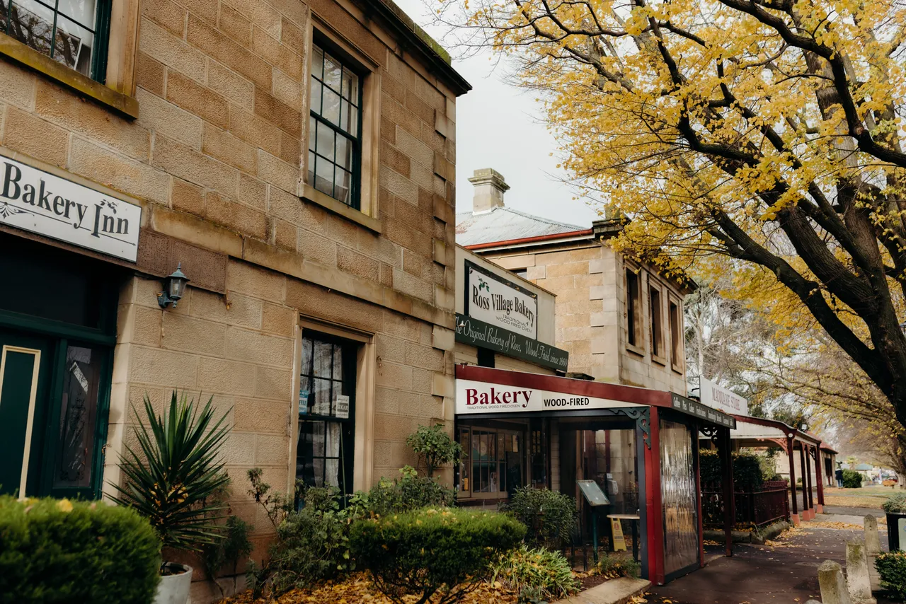 Ross Village Bakery