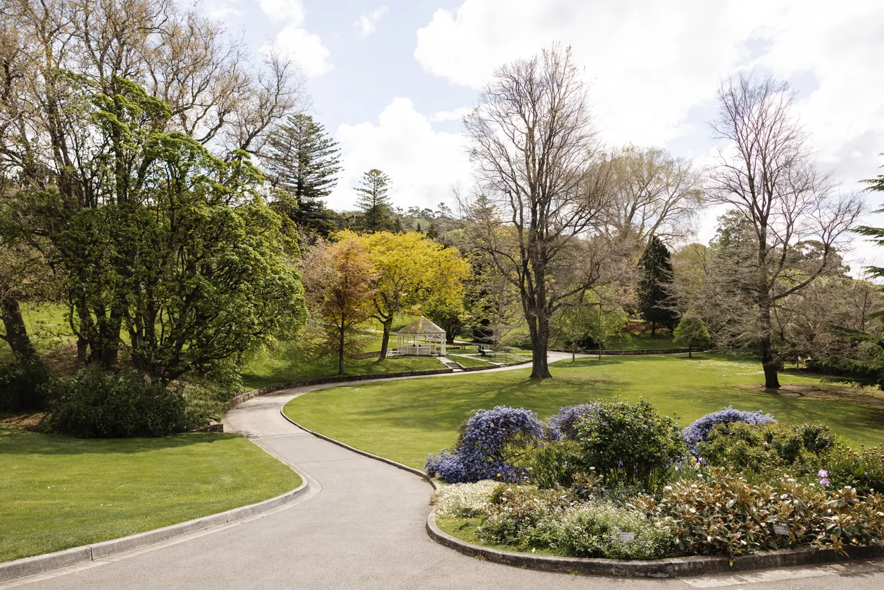 Royal Tasmanian Botanical Gardens