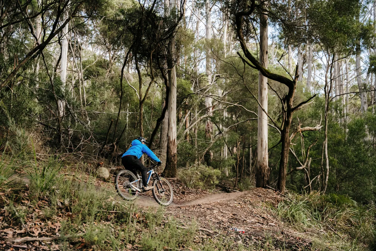 Mountain Biking in Derby