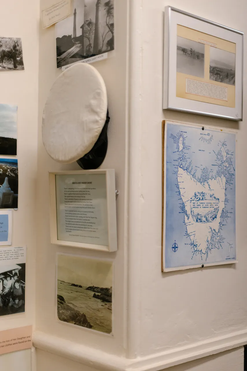 Eric Thomas Galley Museum