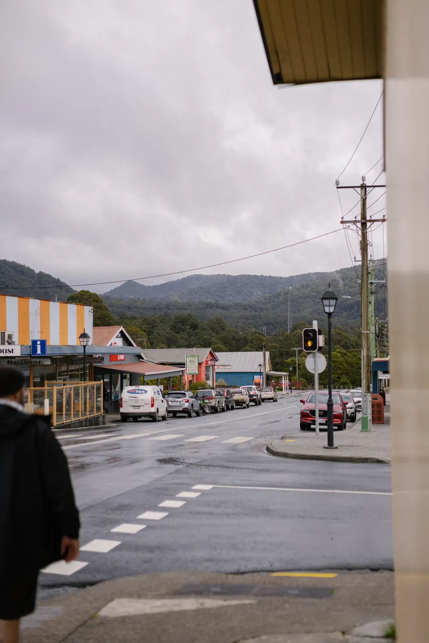 Rosebery Streetscape