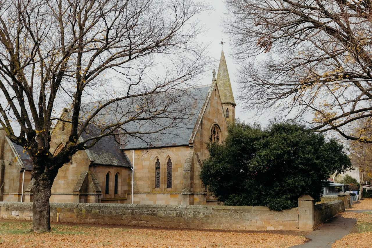 St John's Anglican Church