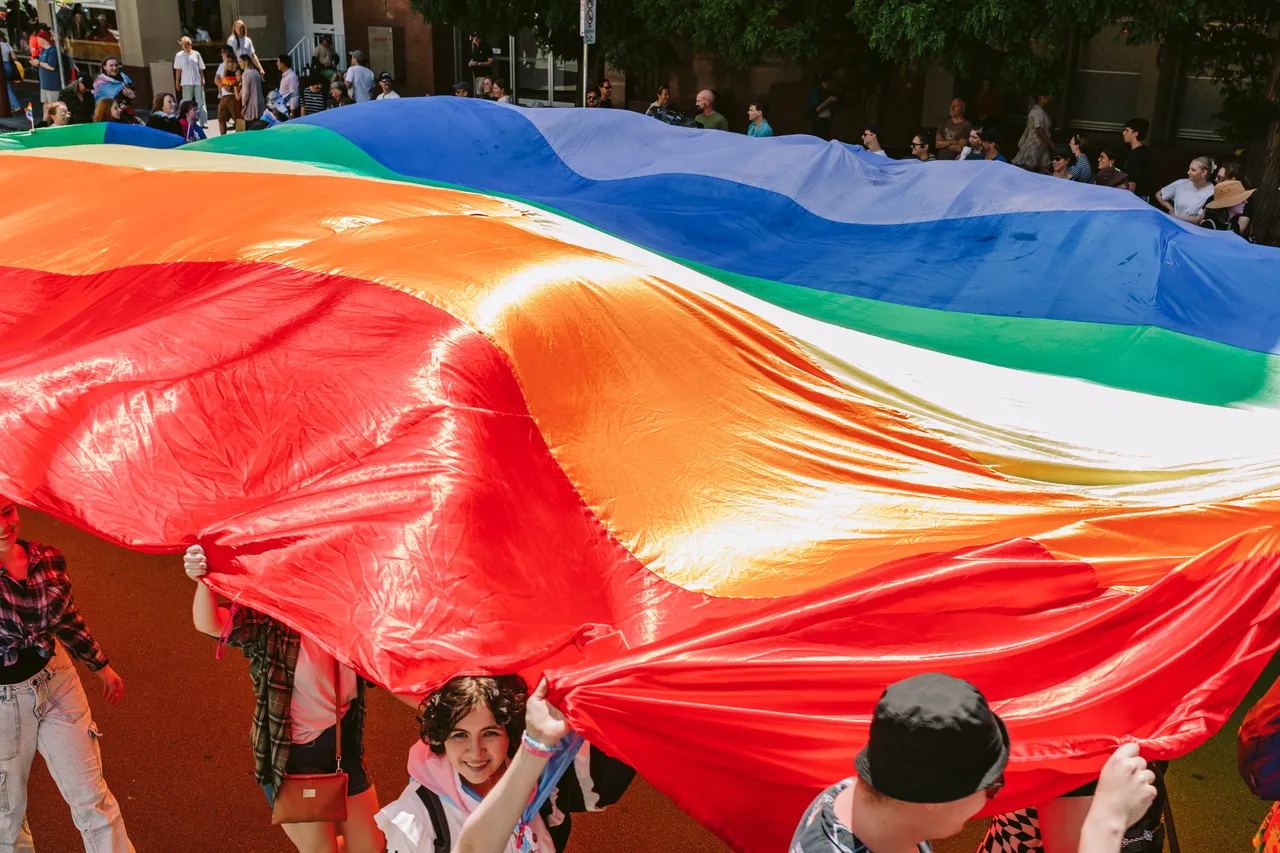 Tas Pride Parade