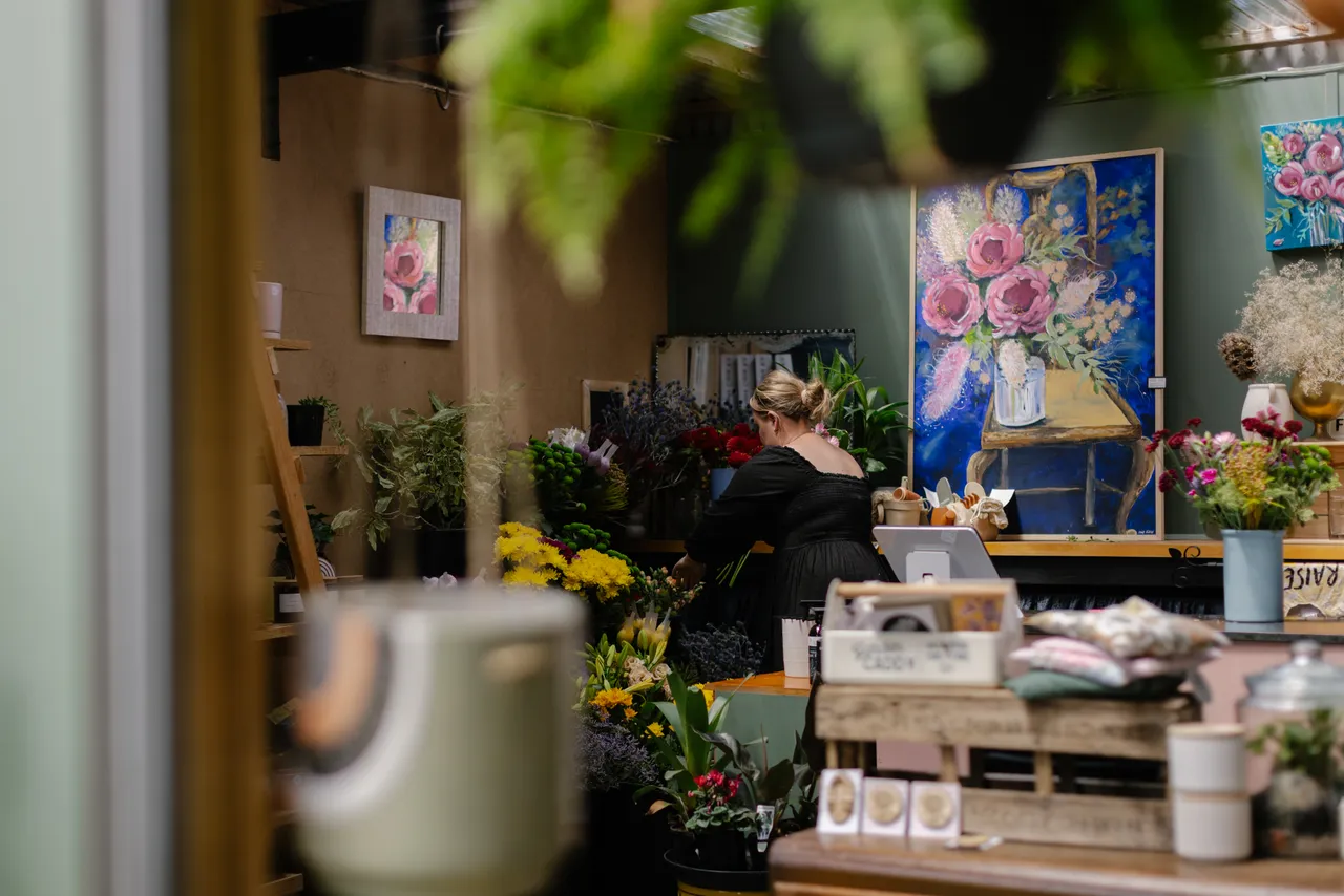 The Nursery and Florist King Island