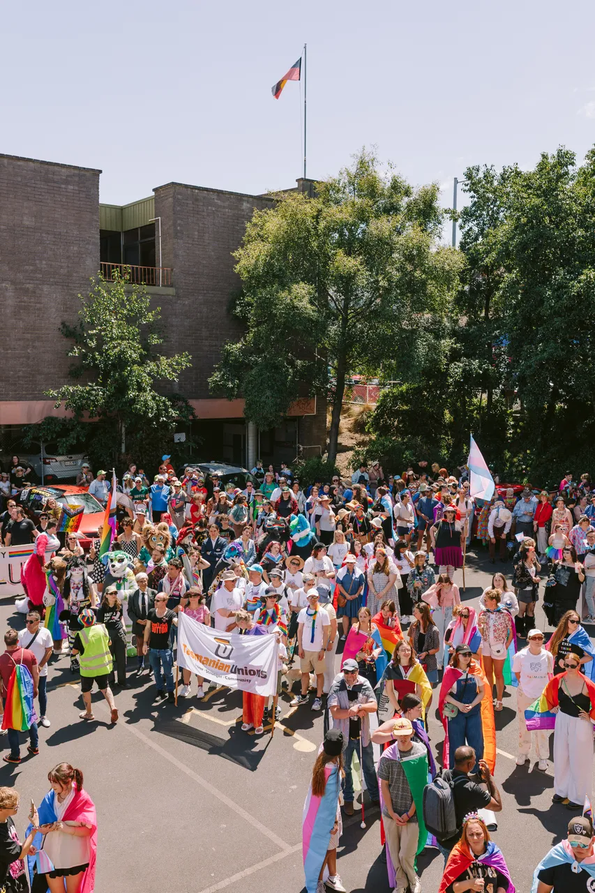 Tas Pride Parade