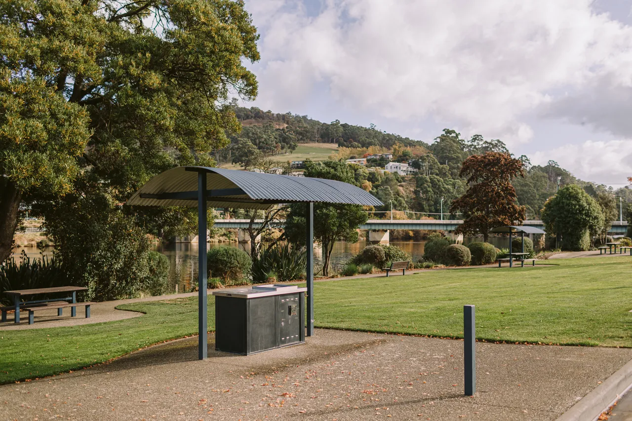 Huonville Foreshore