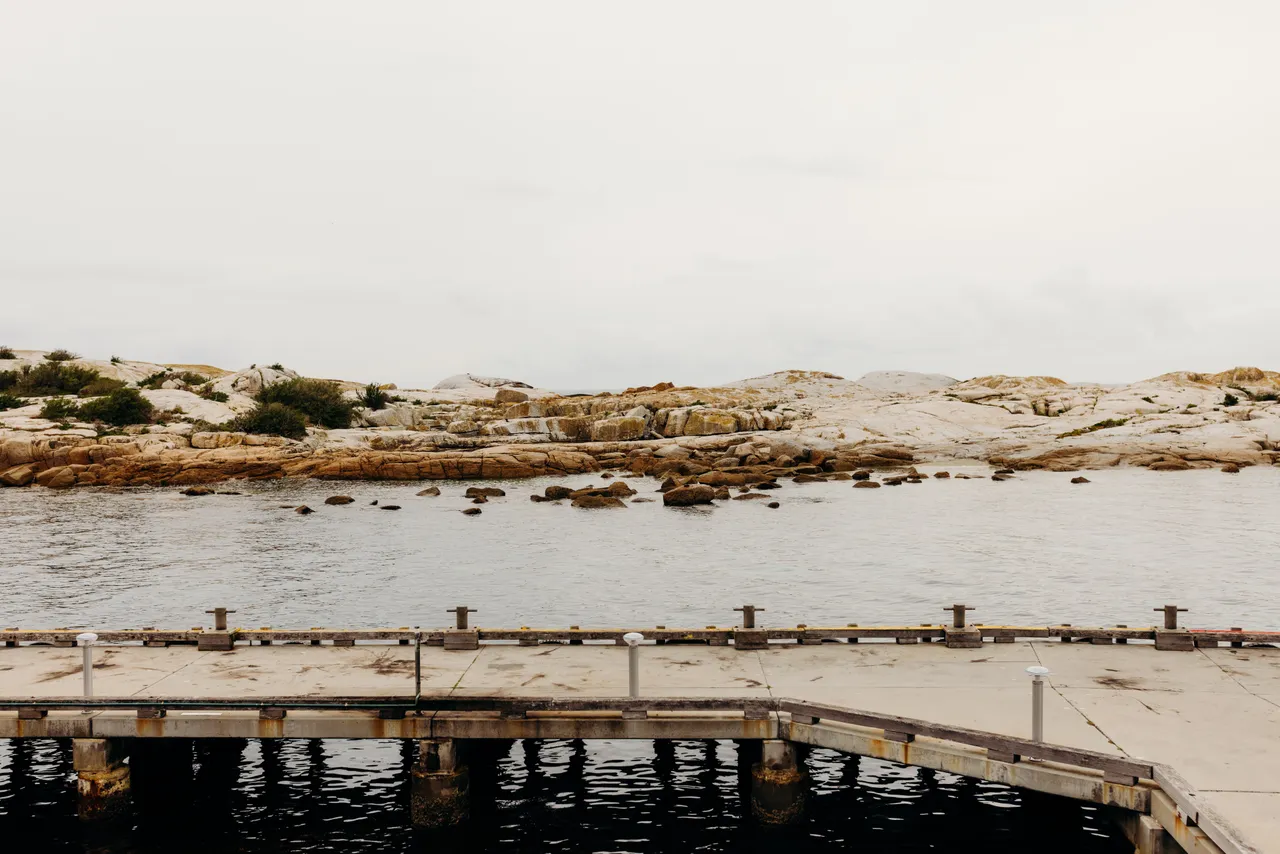 Bicheno Coastline
