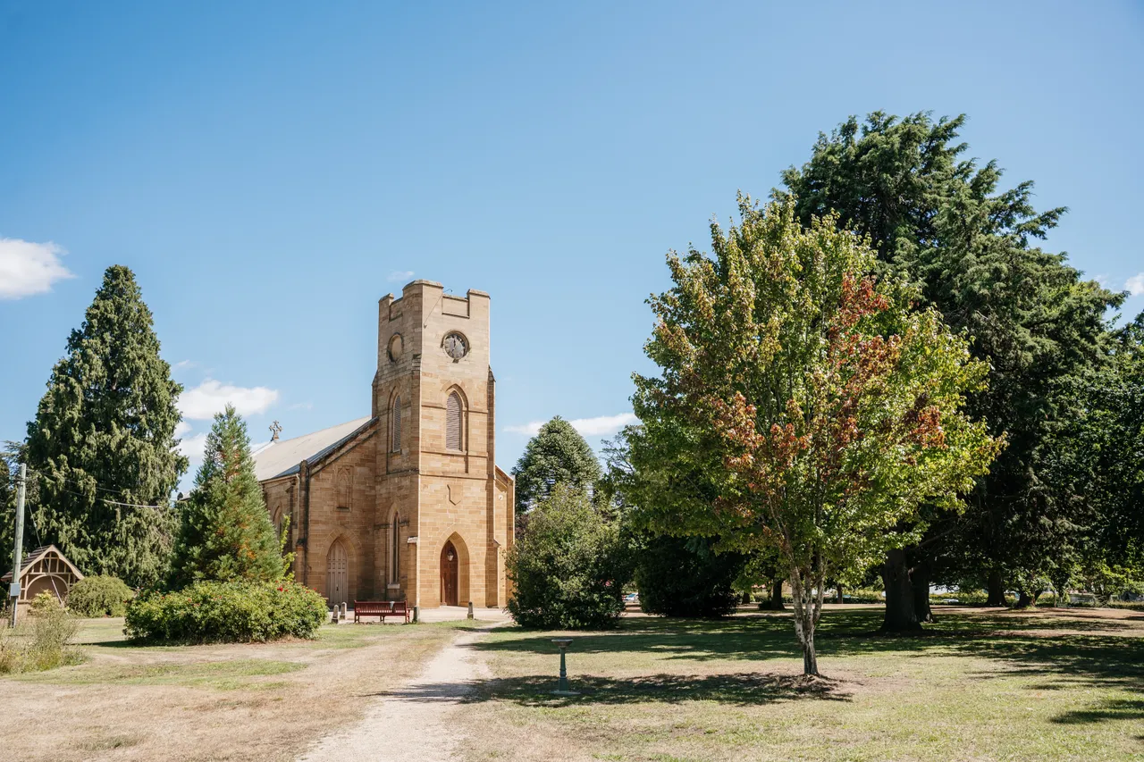 Longford Church