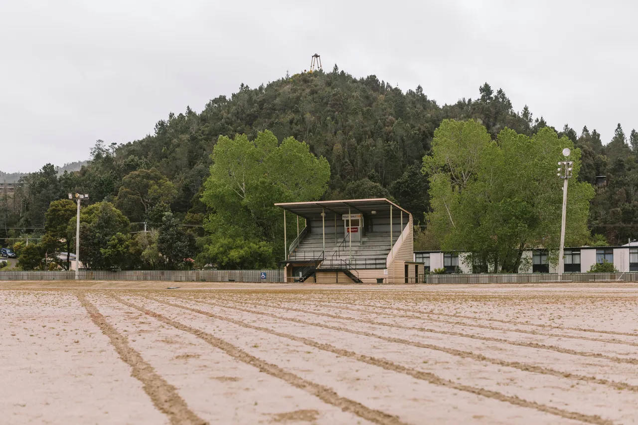 Queenstown Football Oval