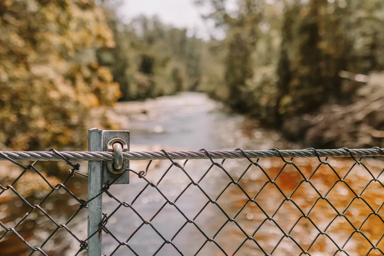 Frenchmans Cap Suspension Bridge Details