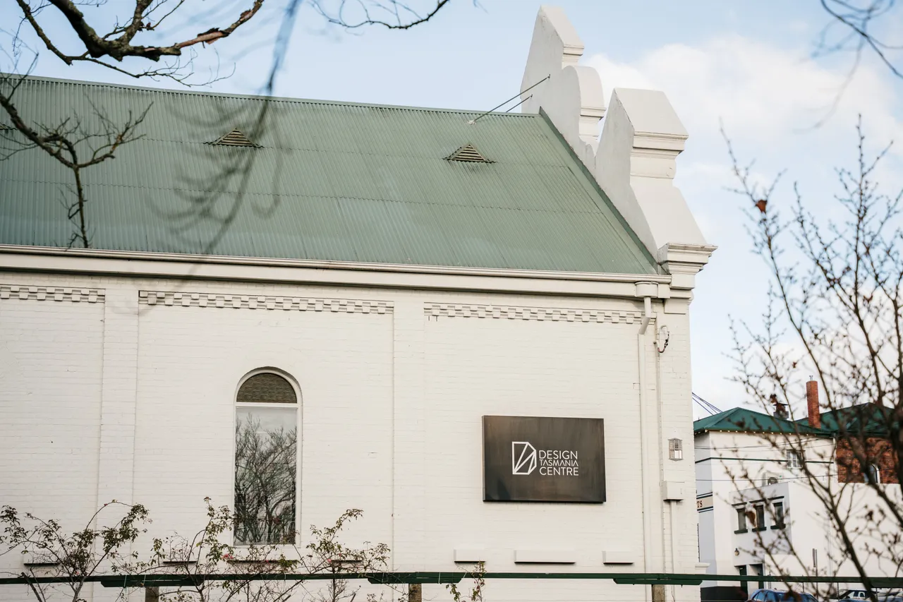 Design Tasmania Building