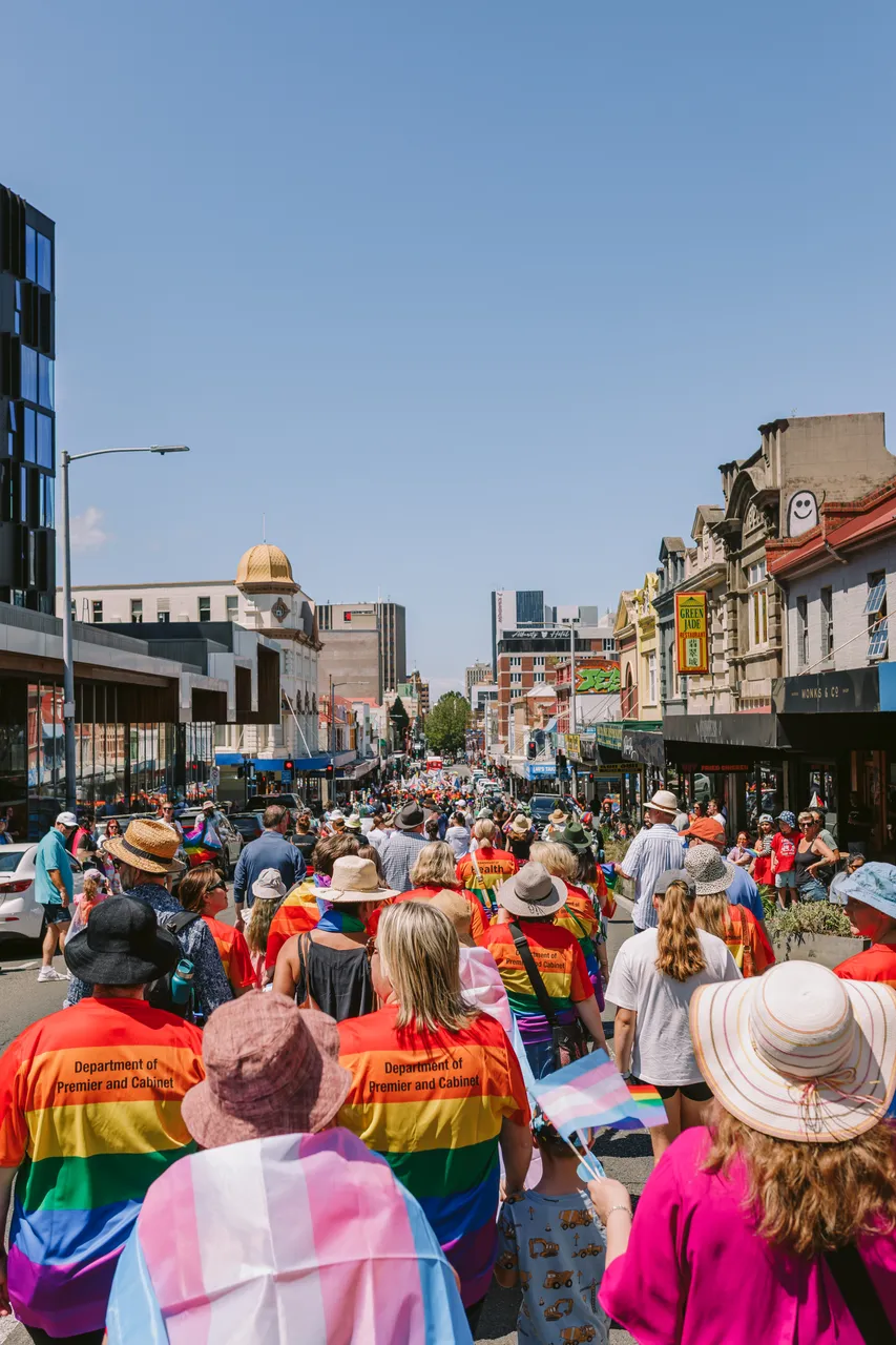 Tas Pride Parade