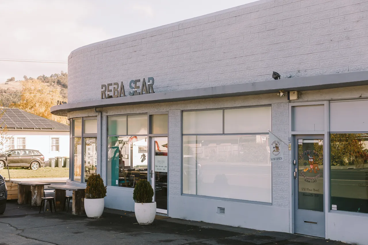 Huonville Cafe 