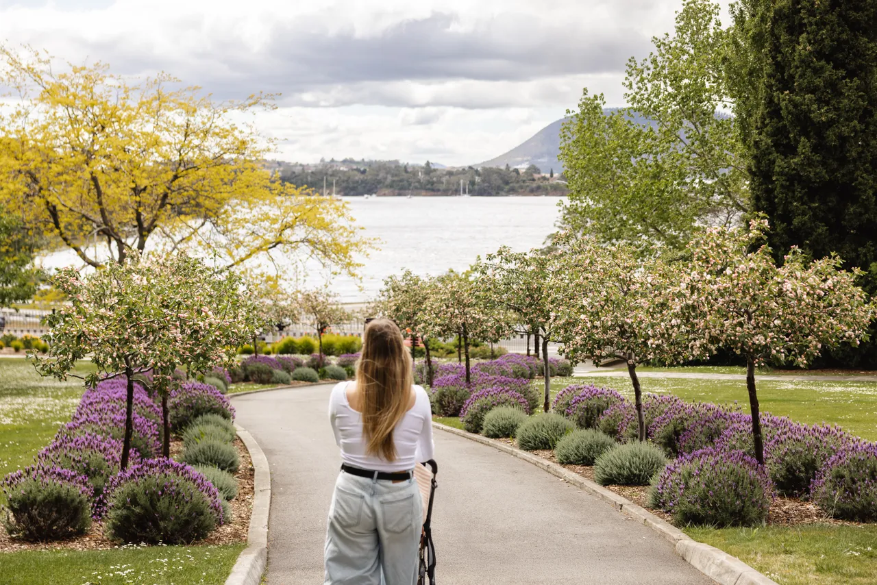 Royal Tasmanian Botanical Gardens