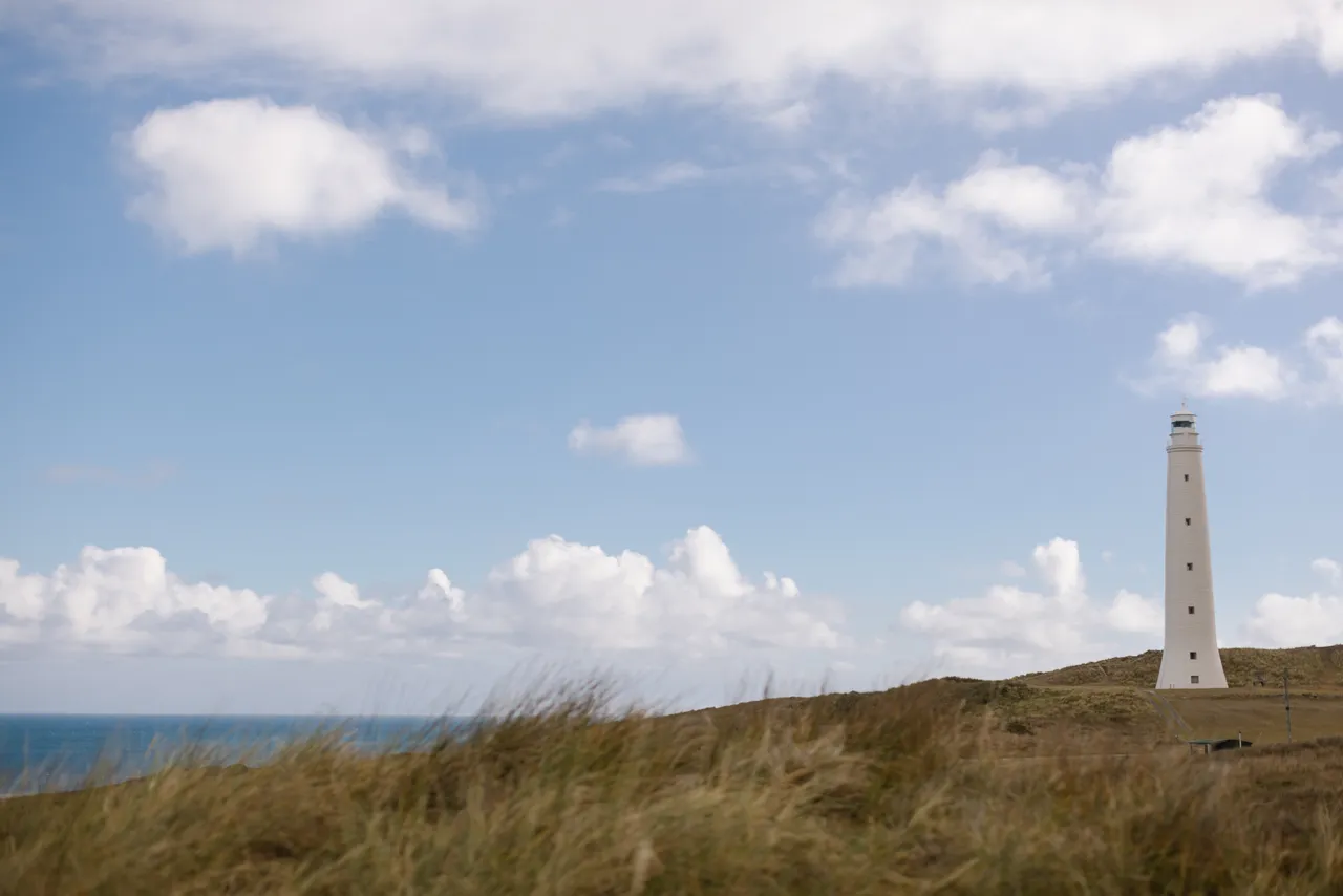 Cape Wickham Lighthouse