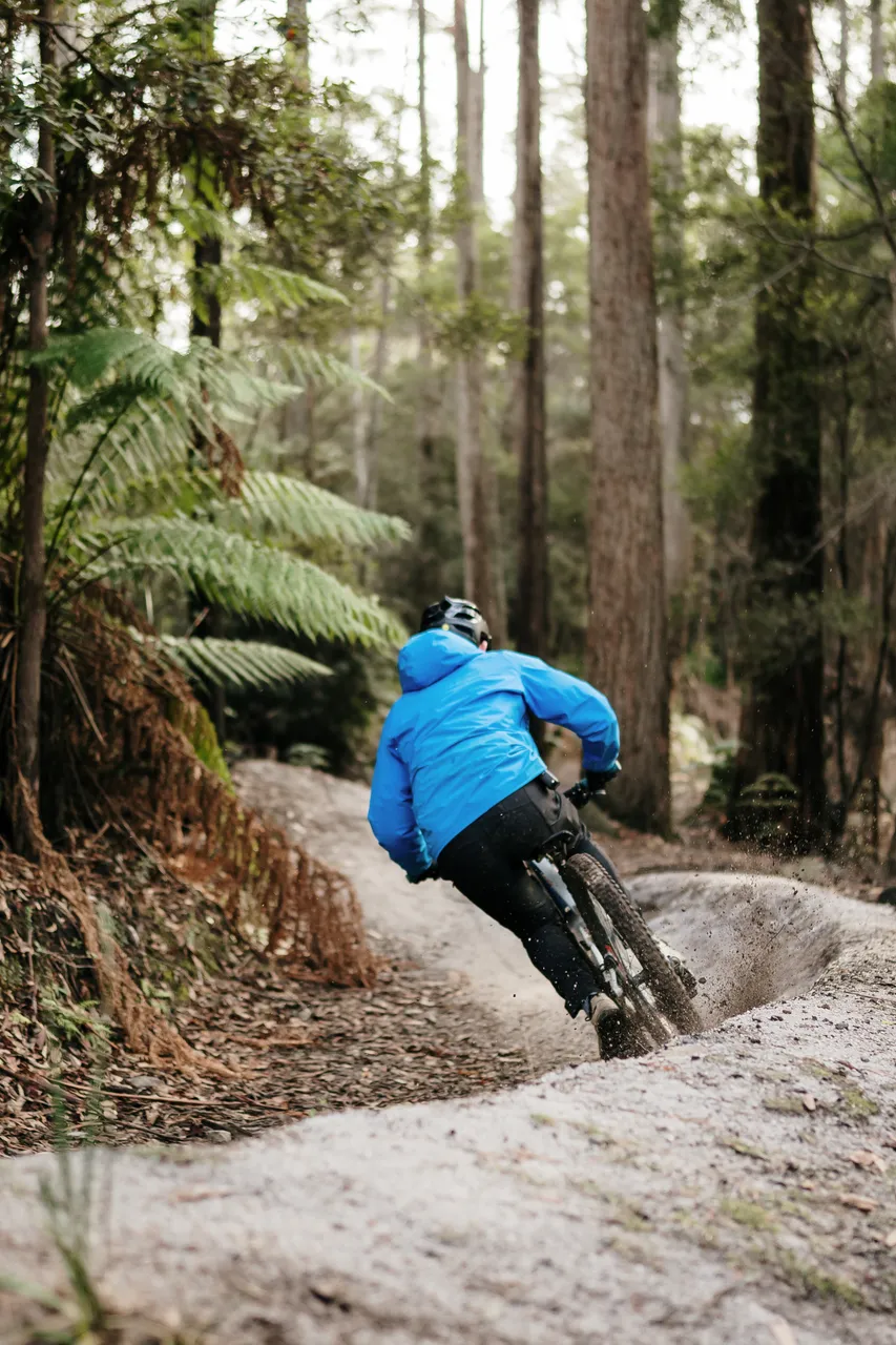 Mountain Biking in Derby