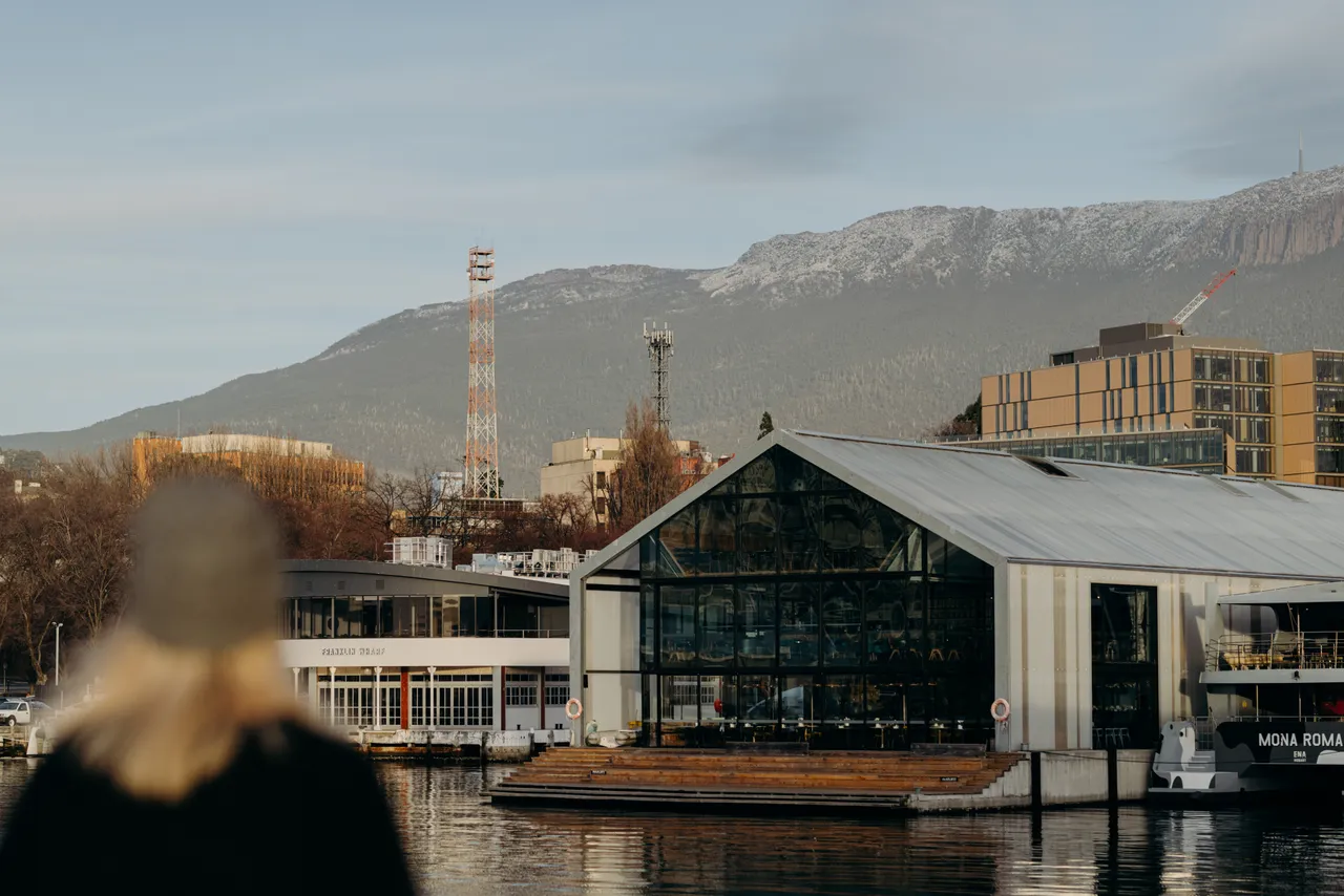 Hobart Waterfront