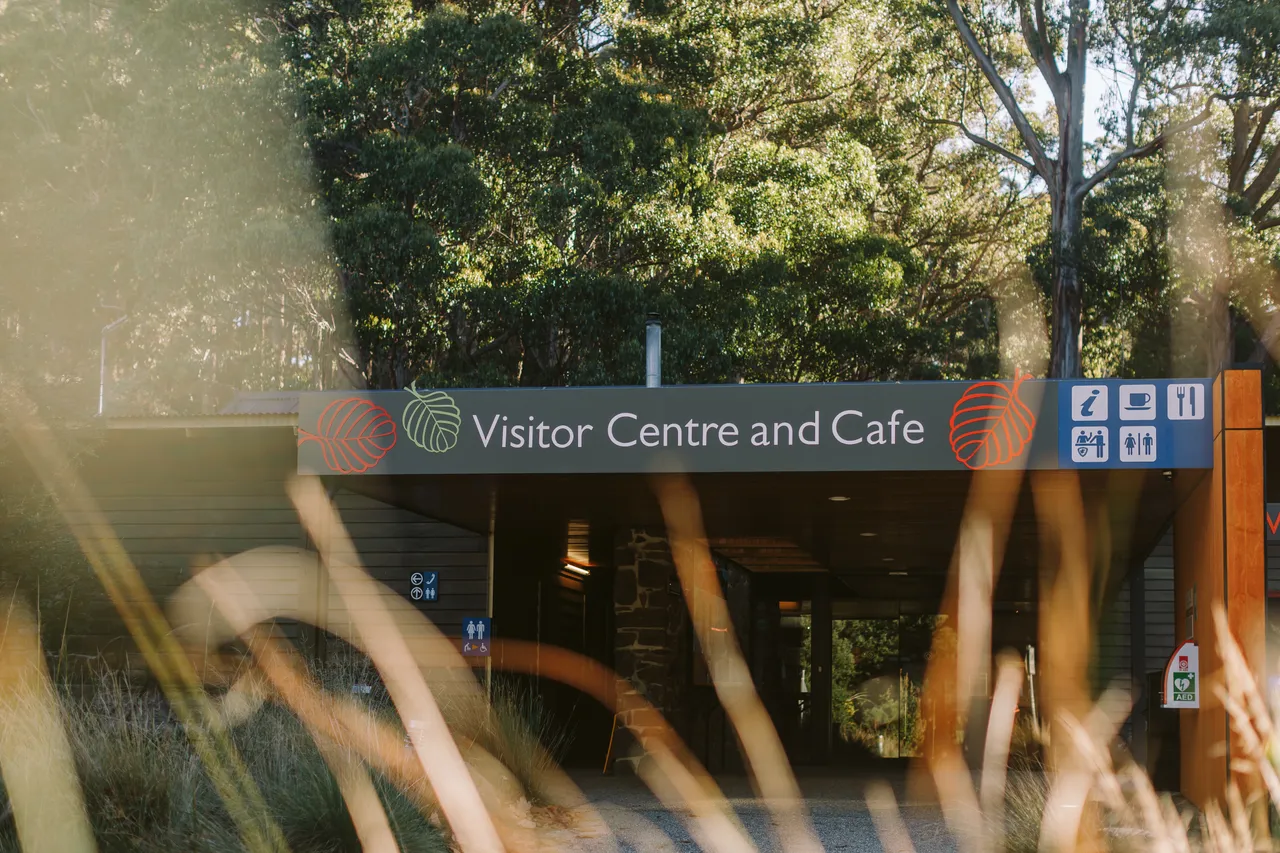 Mt Field National Park Visitor Centre