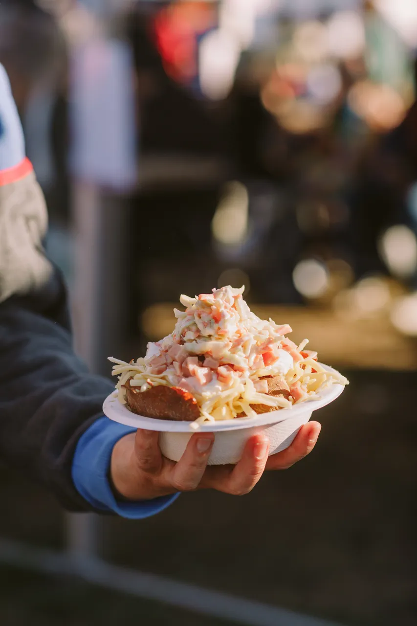 Food at Agfest