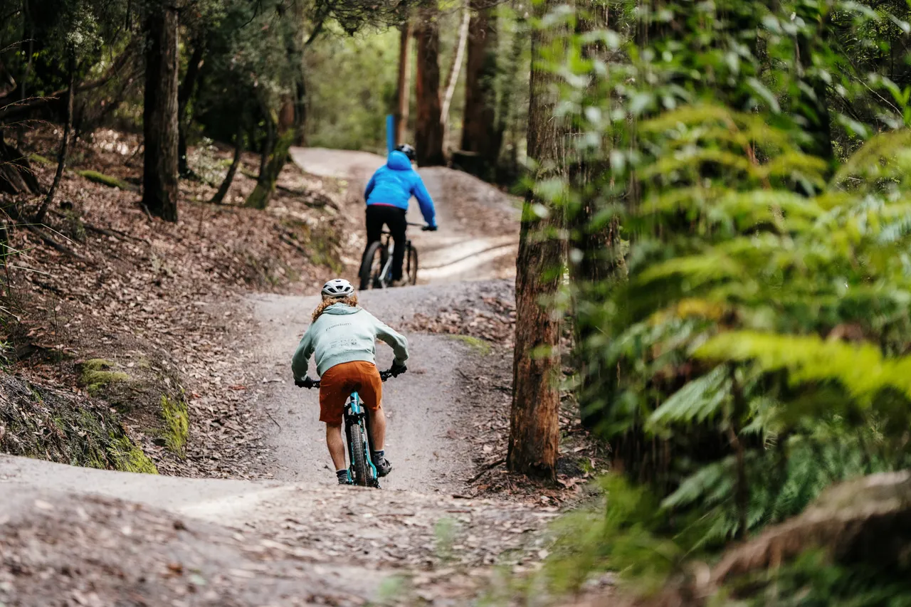 Mountain Biking in Derby