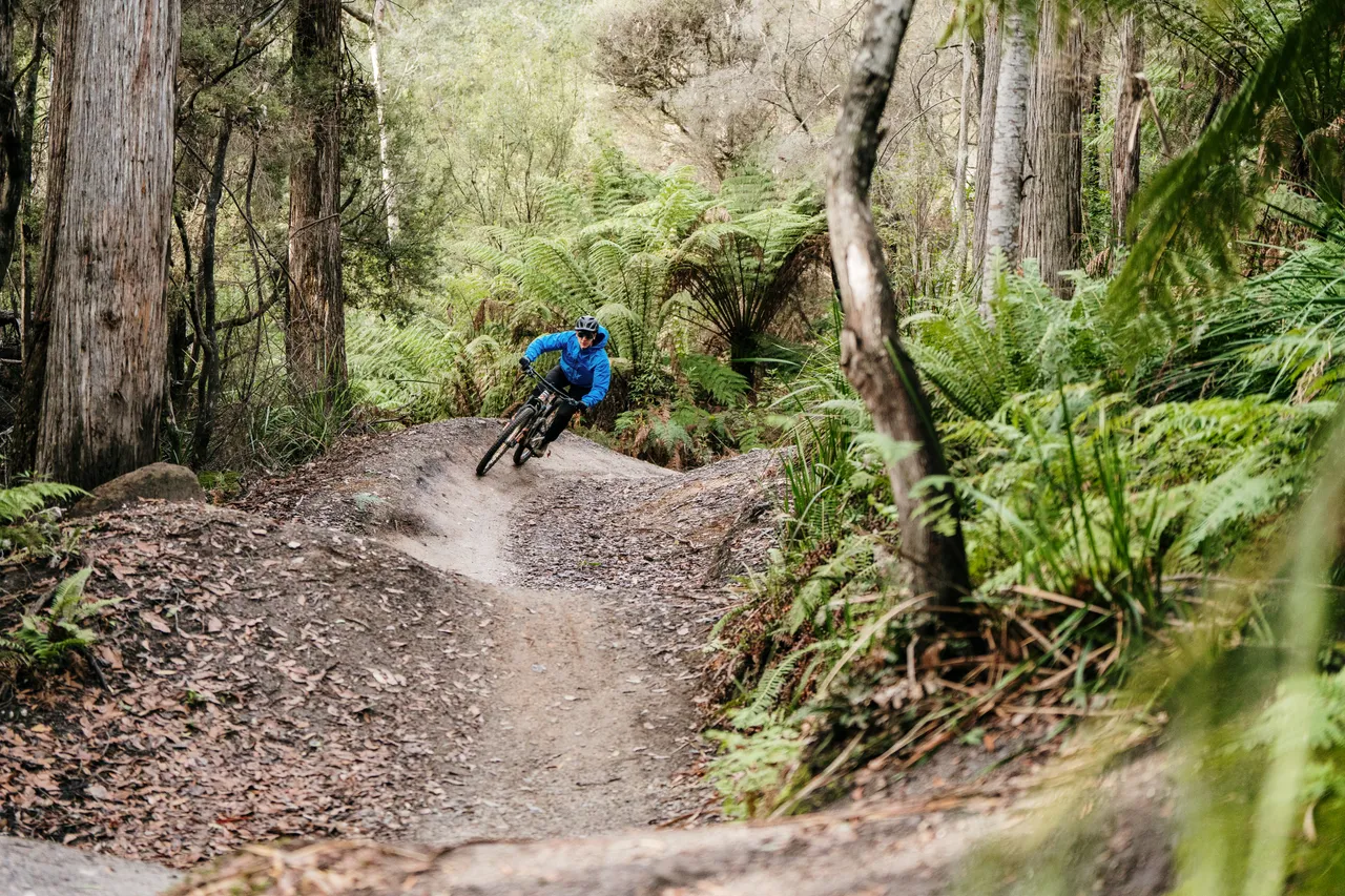 Mountain Biking in Derby