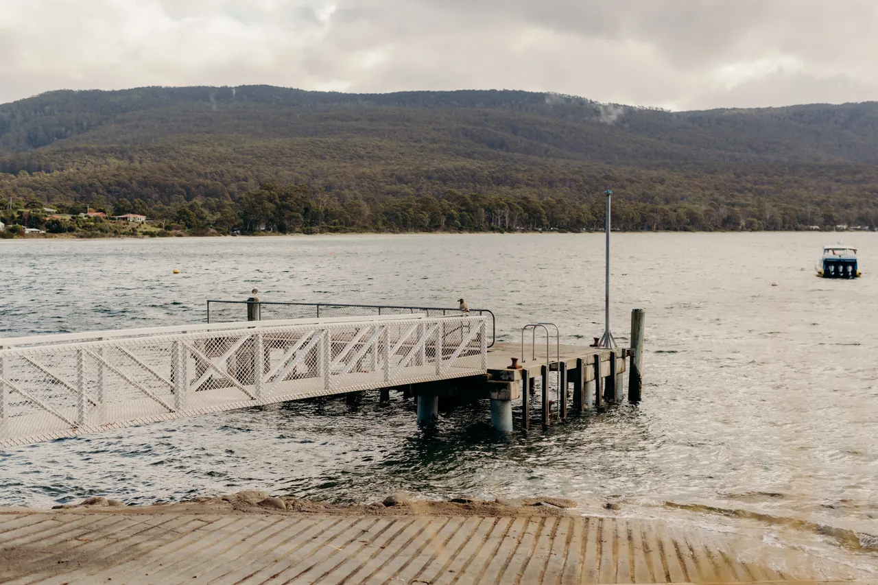 Adventure Bay Jetty