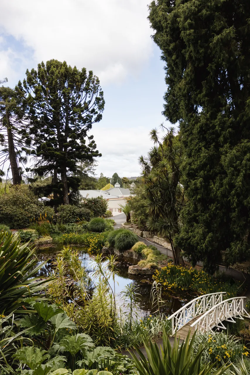 Royal Tasmanian Botanical Gardens