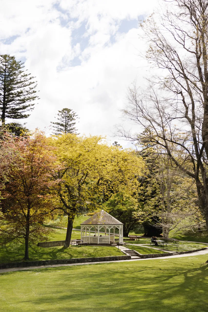 Royal Tasmanian Botanical Gardens