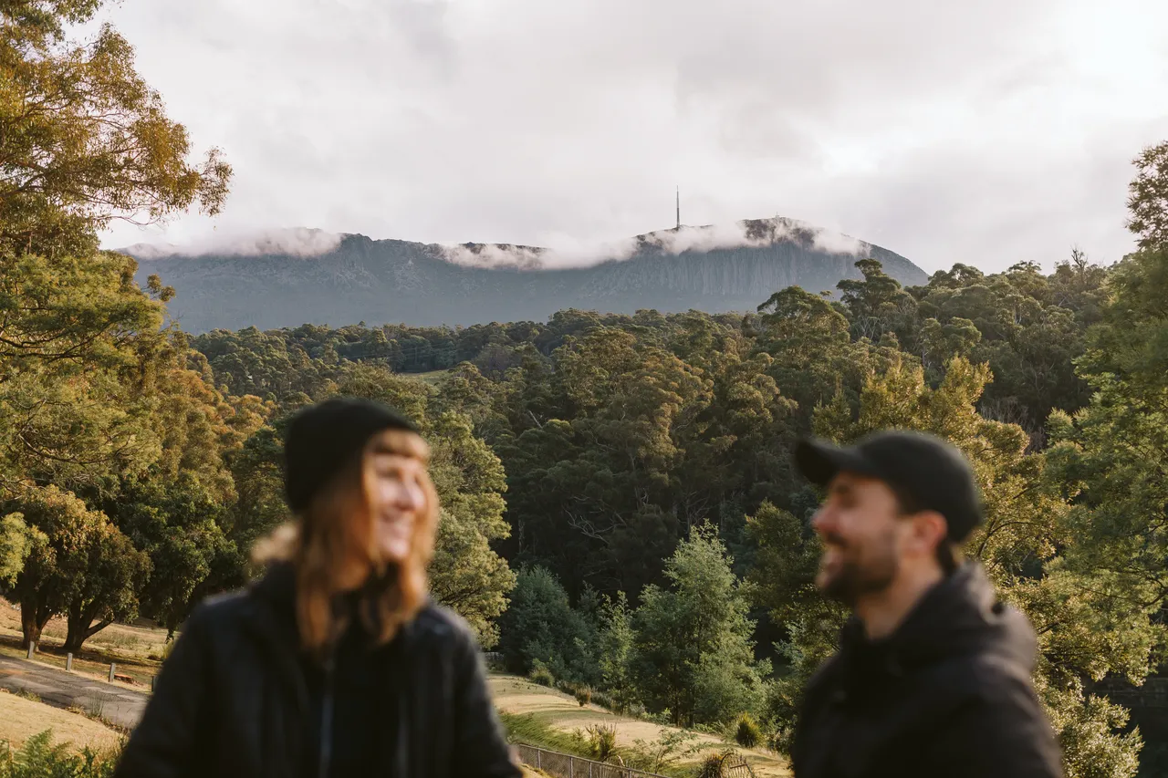 kunanyi / Mount Wellington