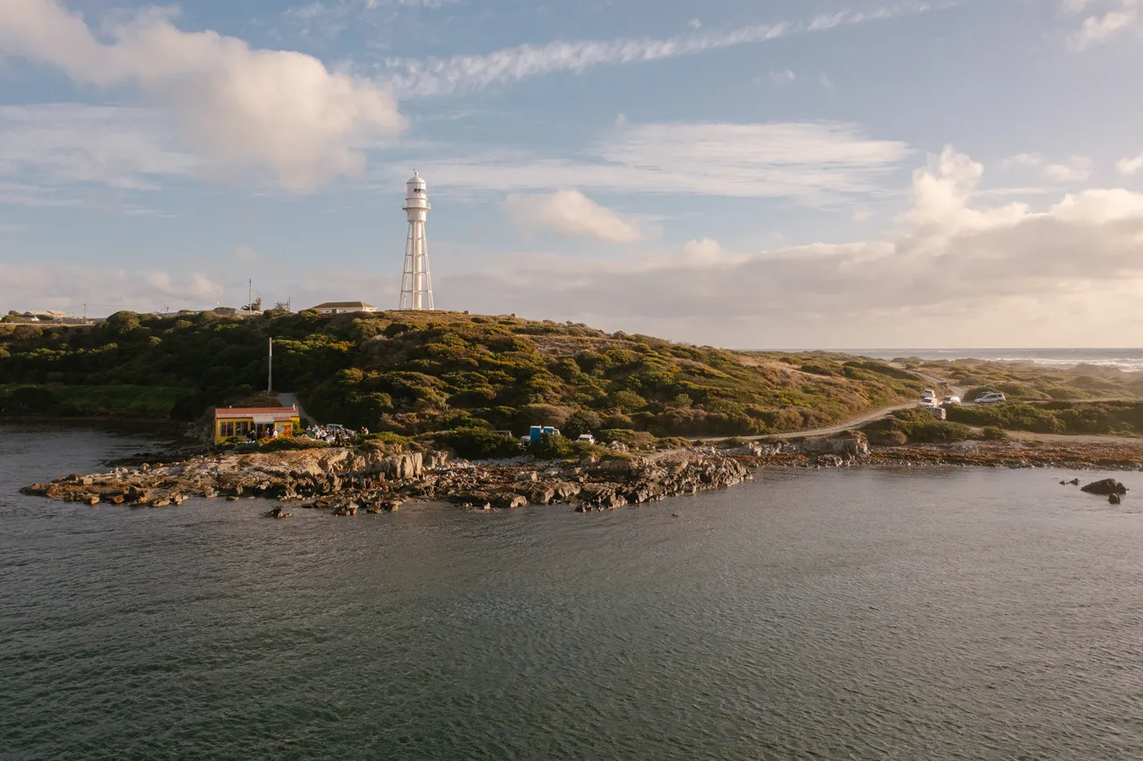 Currie Lighthouse