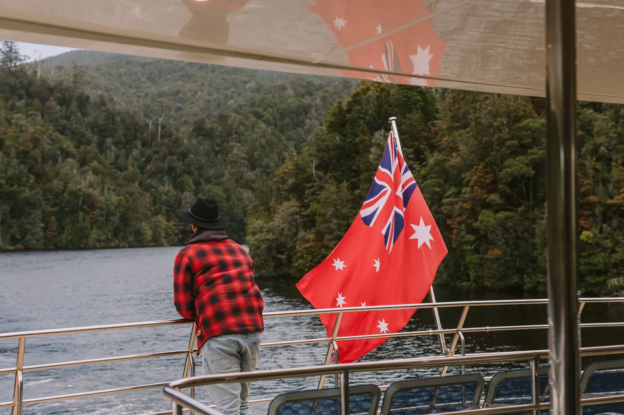 Passenger on World Heritage Cruises
