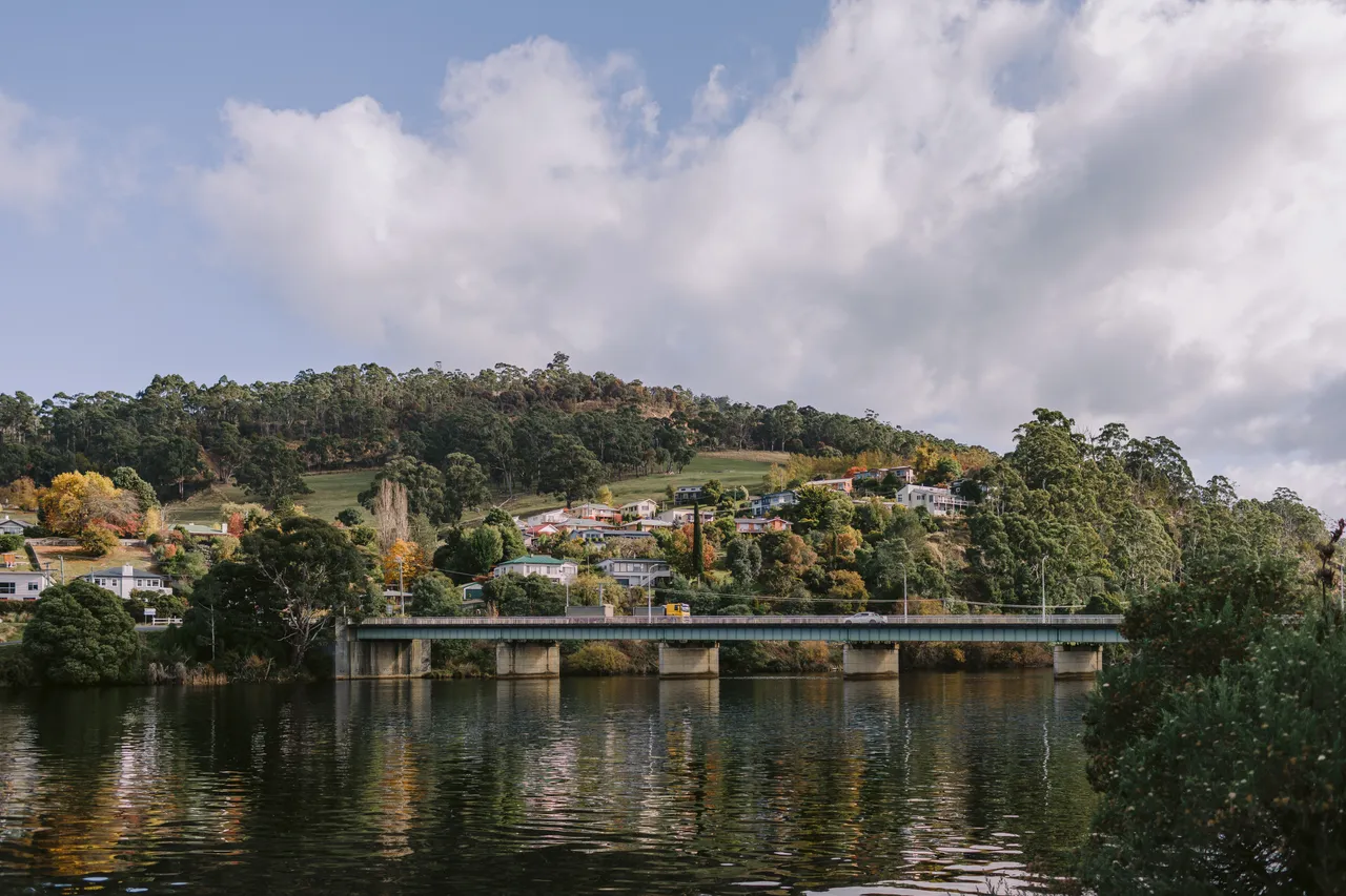 Huonville Bridge