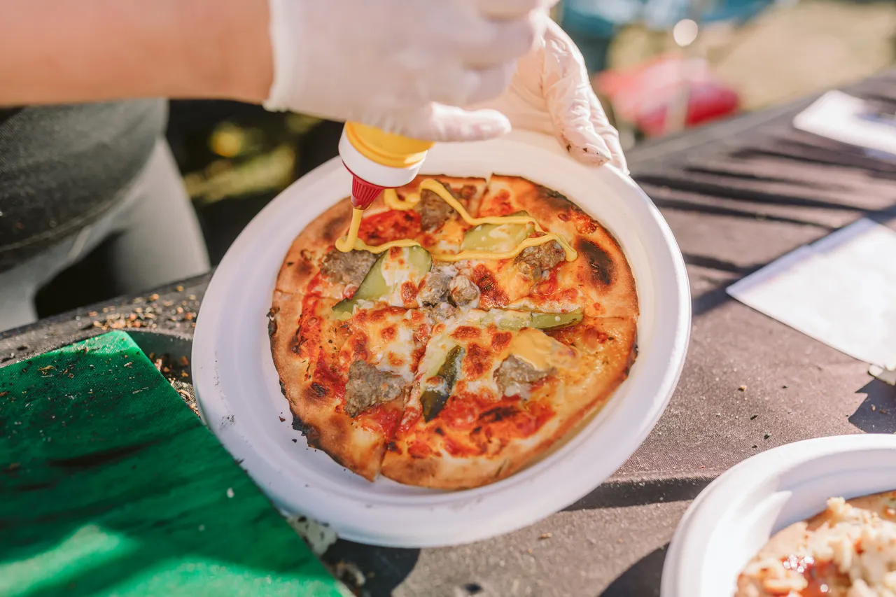 Food at Agfest