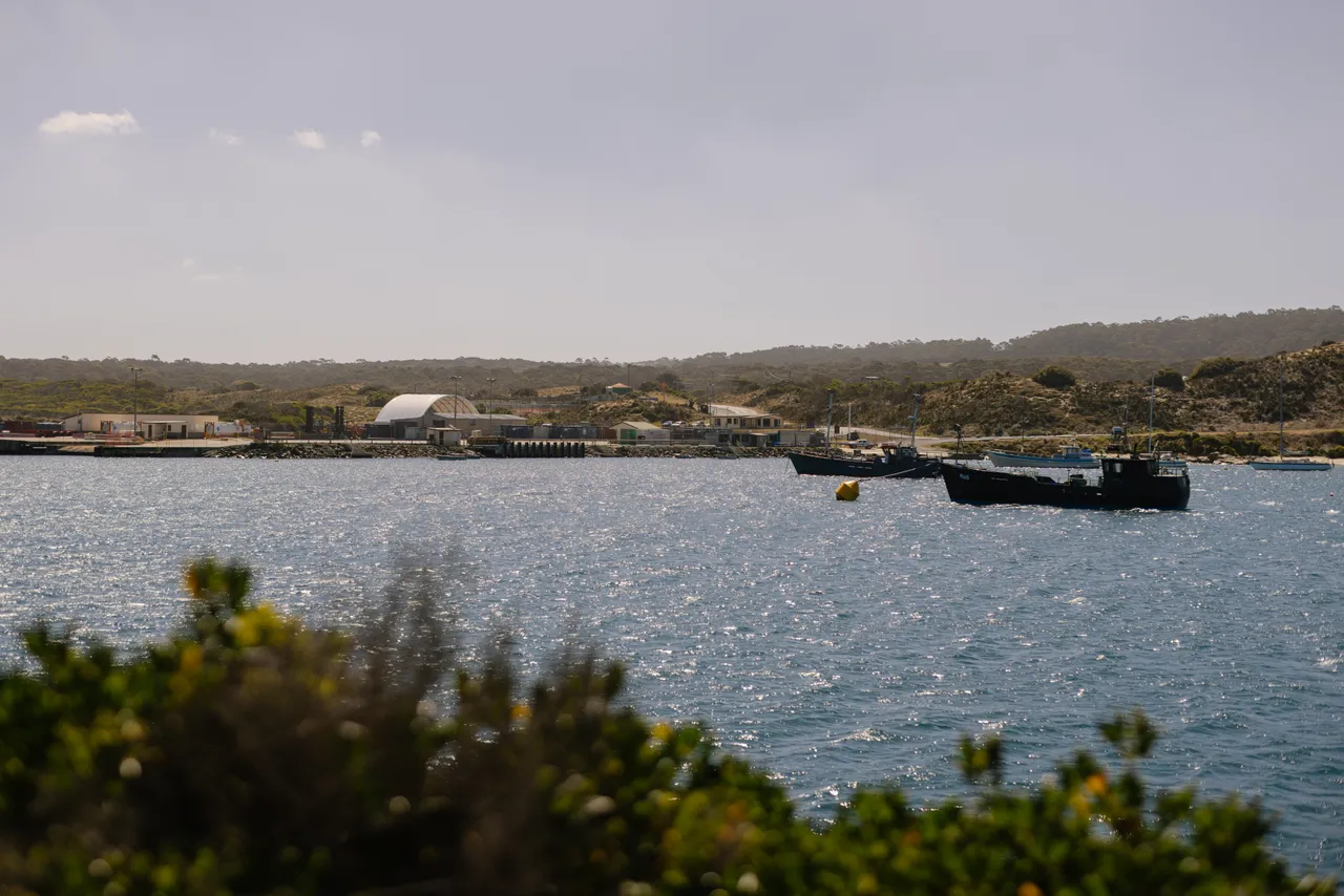 Port of Grassy