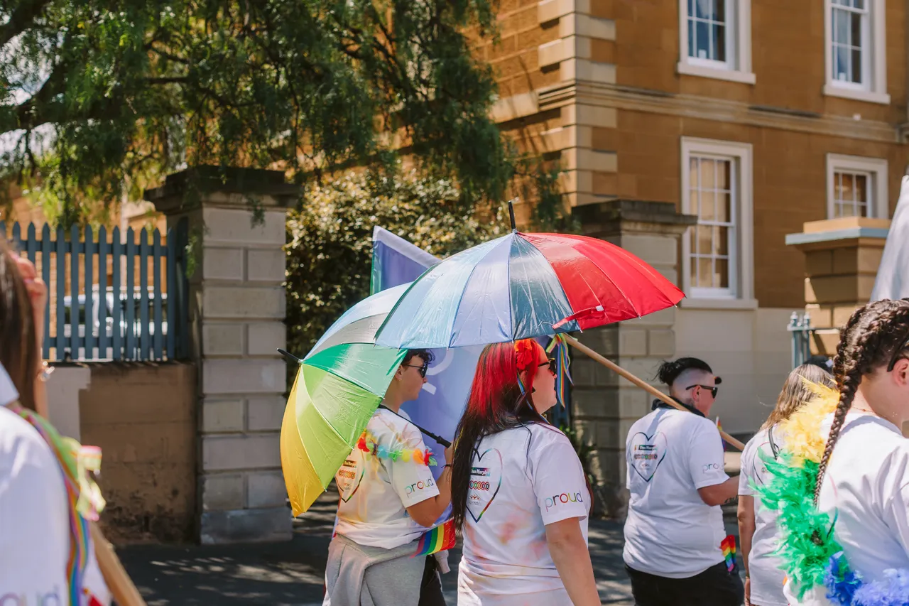 Tas Pride Parade