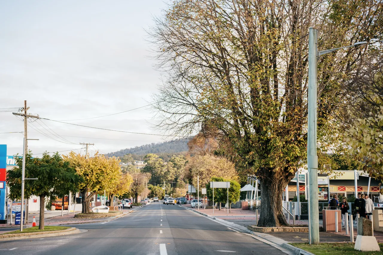 St Helens Streetscape